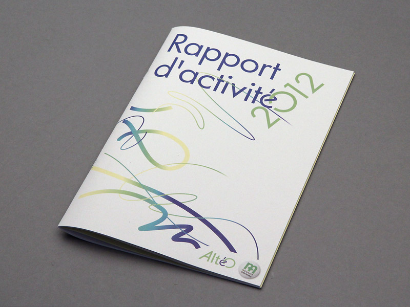 Altéo – Annual Report spreads 01