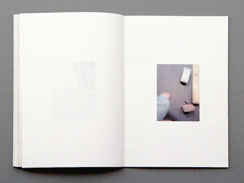 Bestiare moderne - Booklet Interruption & composition 02