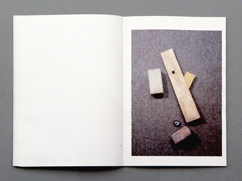 Bestiare moderne - Booklet Interruption & composition 07