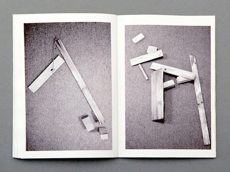 Bestiare moderne - Booklet Interruption & composition 03