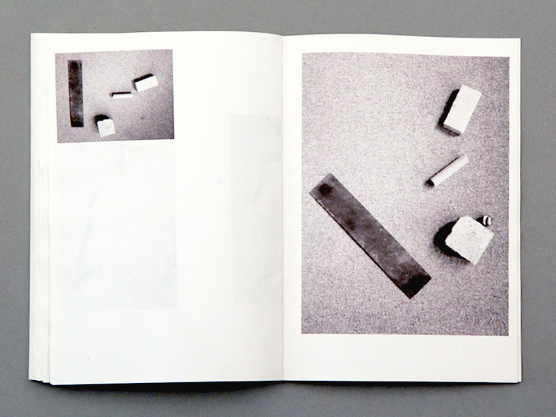 Bestiare moderne - Booklet Interruption & composition 09